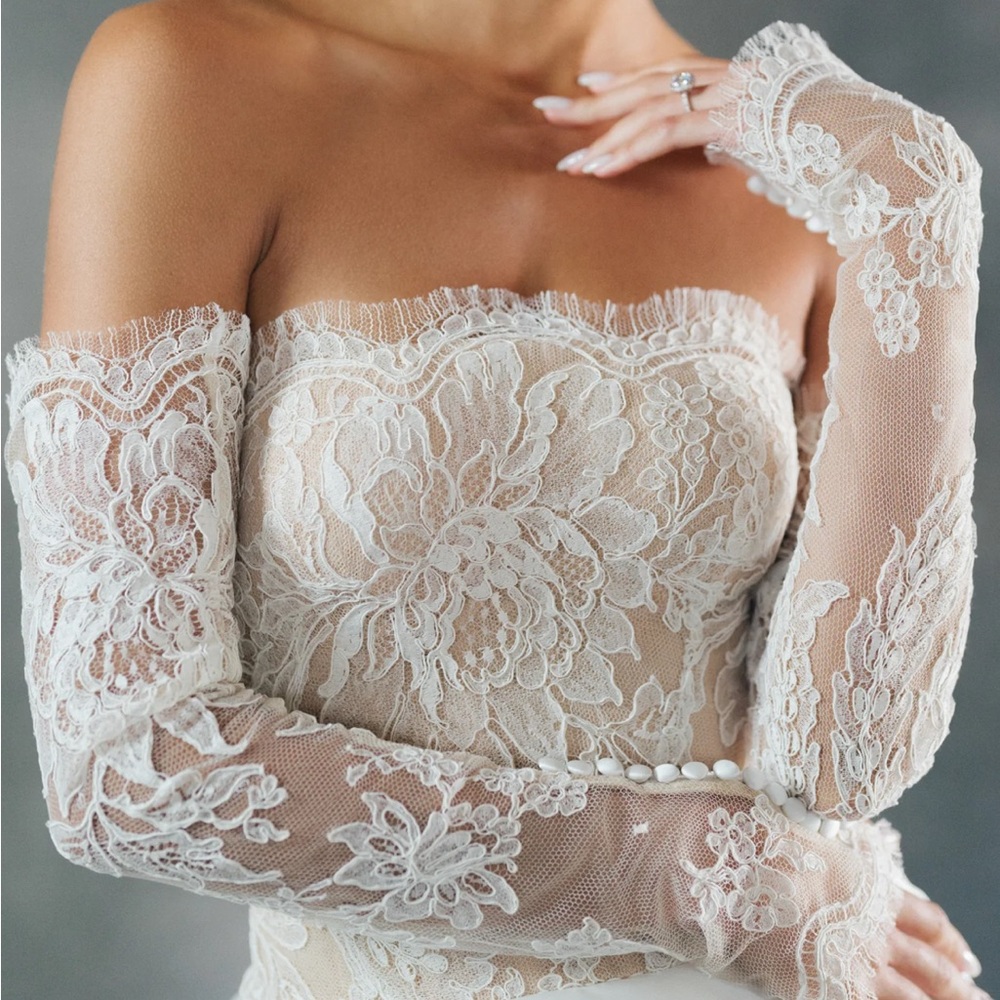 Anne Barge Wessex Fingerless Gloves